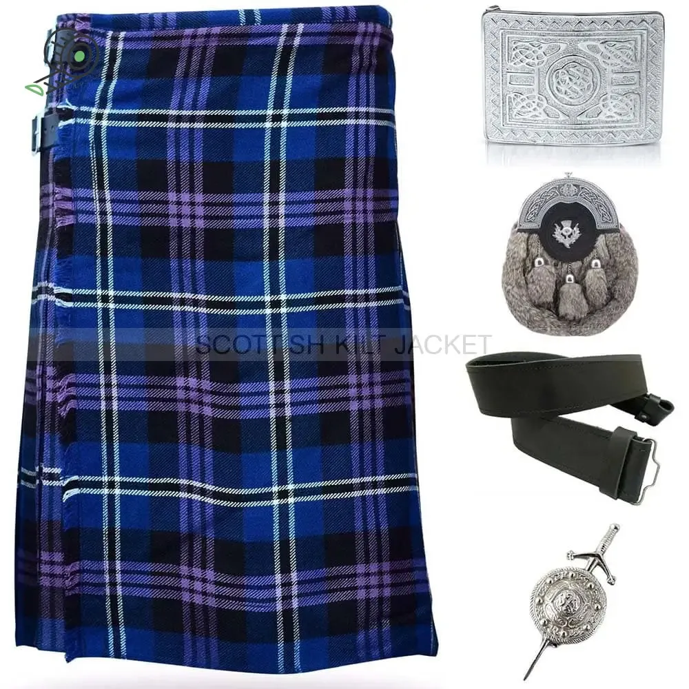 Scotland's Tartan Kilt Deal Heritage