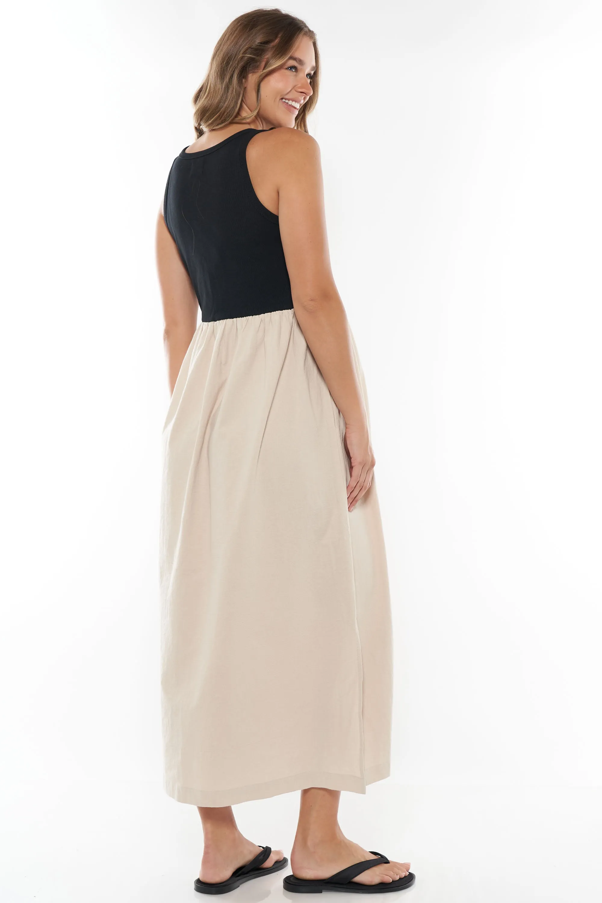 Serenade Midi Dress