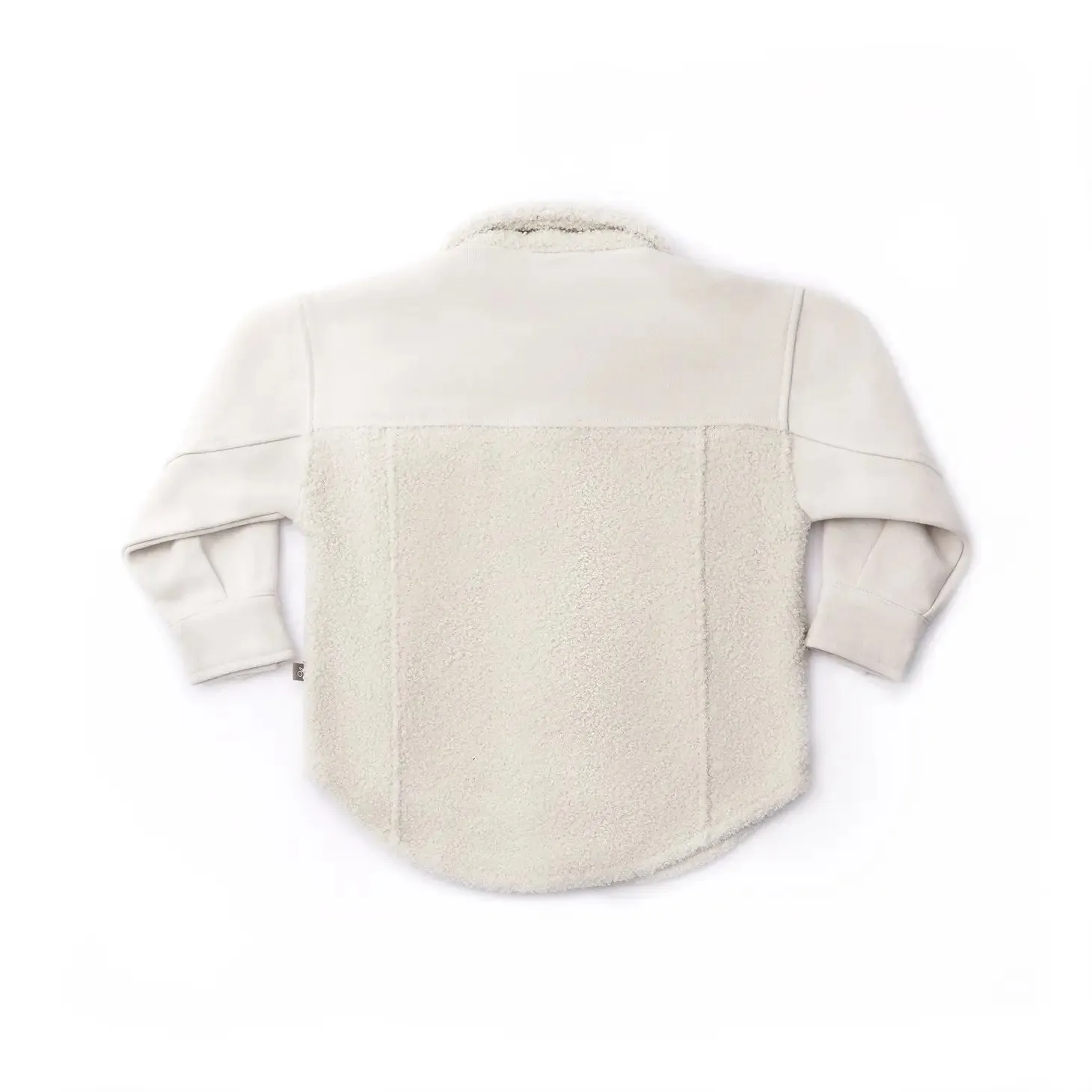 Sherpa Farm Jacket - Alabaster