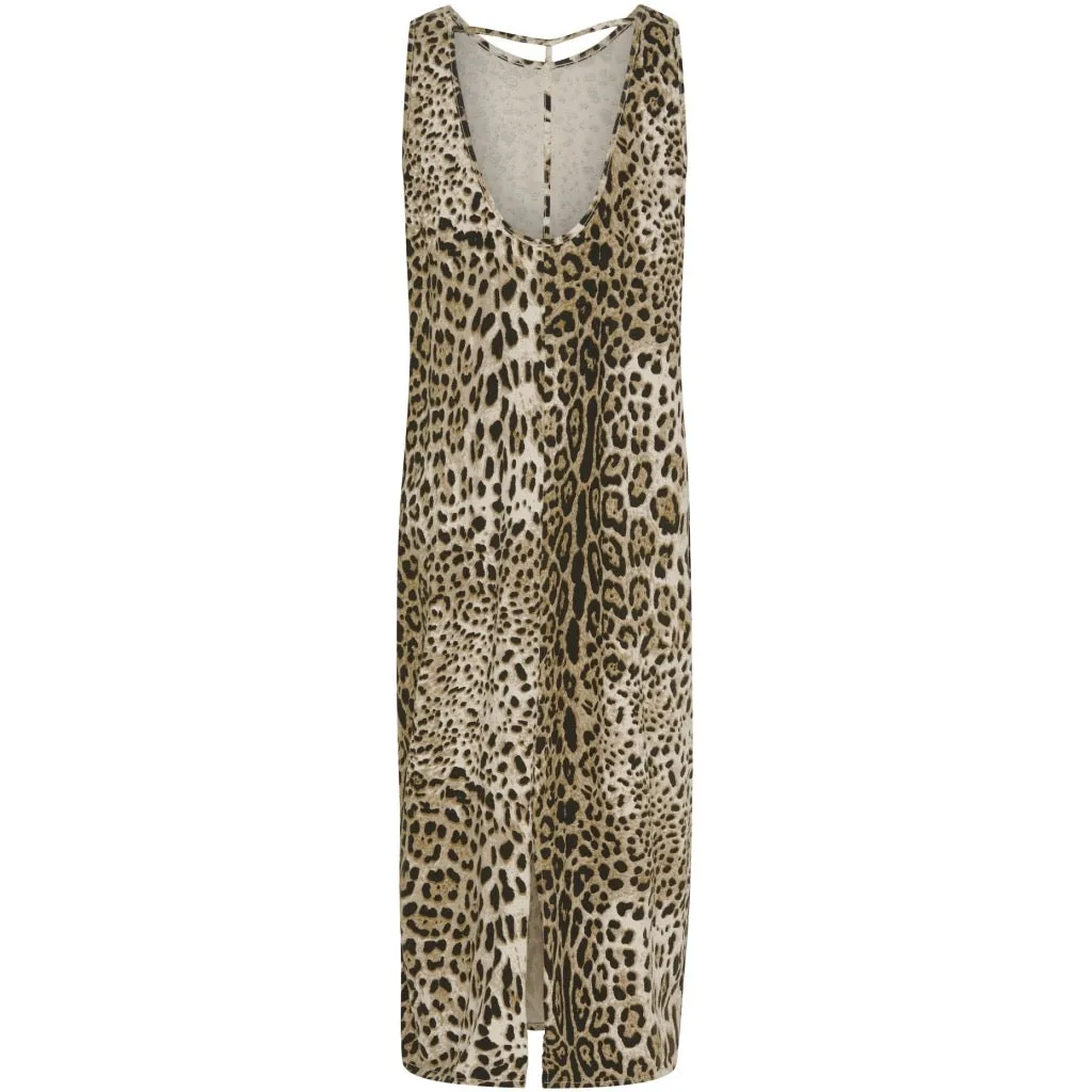 Signy Dress Leopard