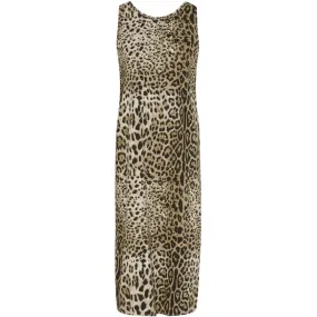 Signy Dress Leopard