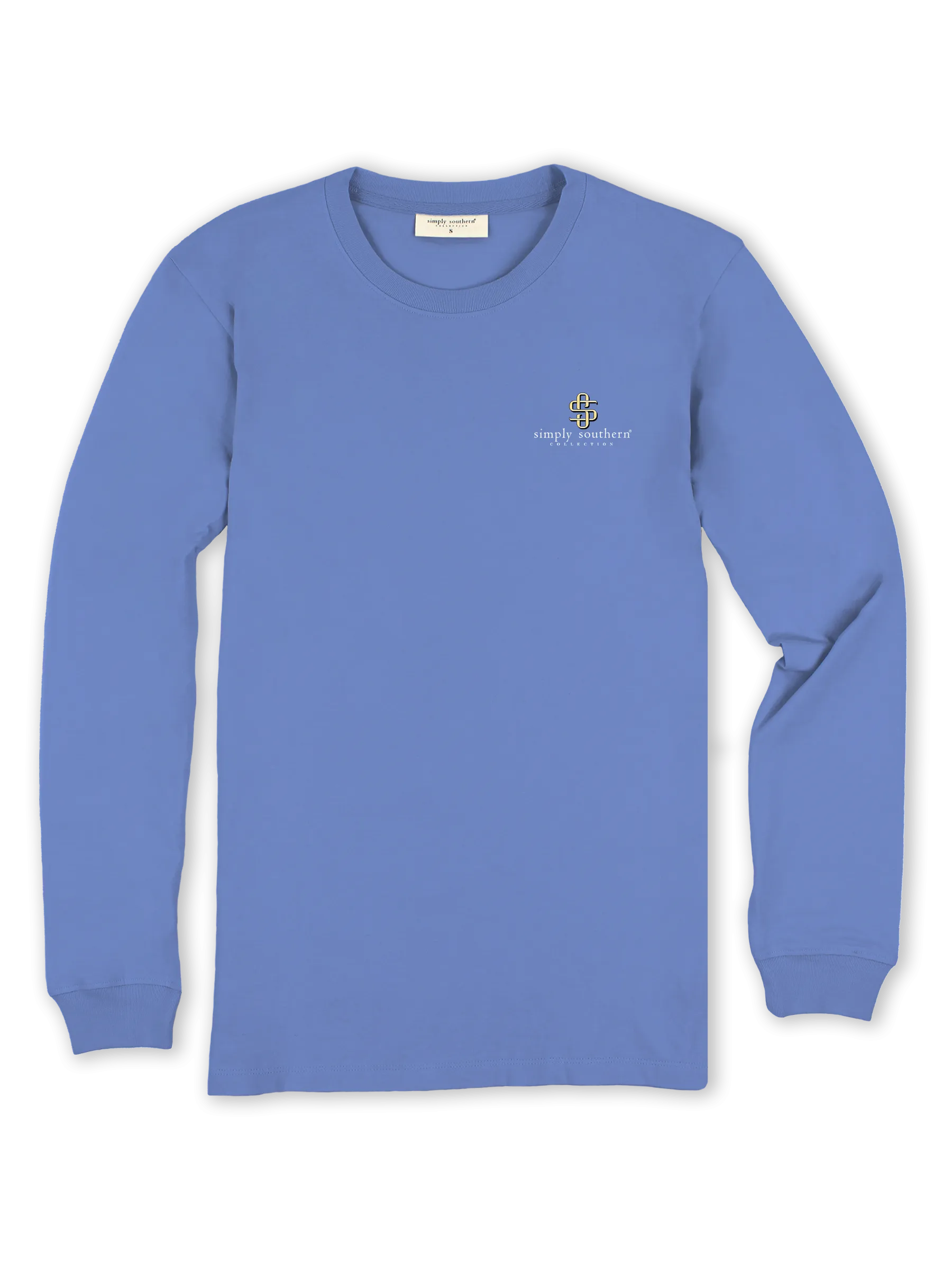 Simply Southern Long sleeve t shirt Ducks in a row