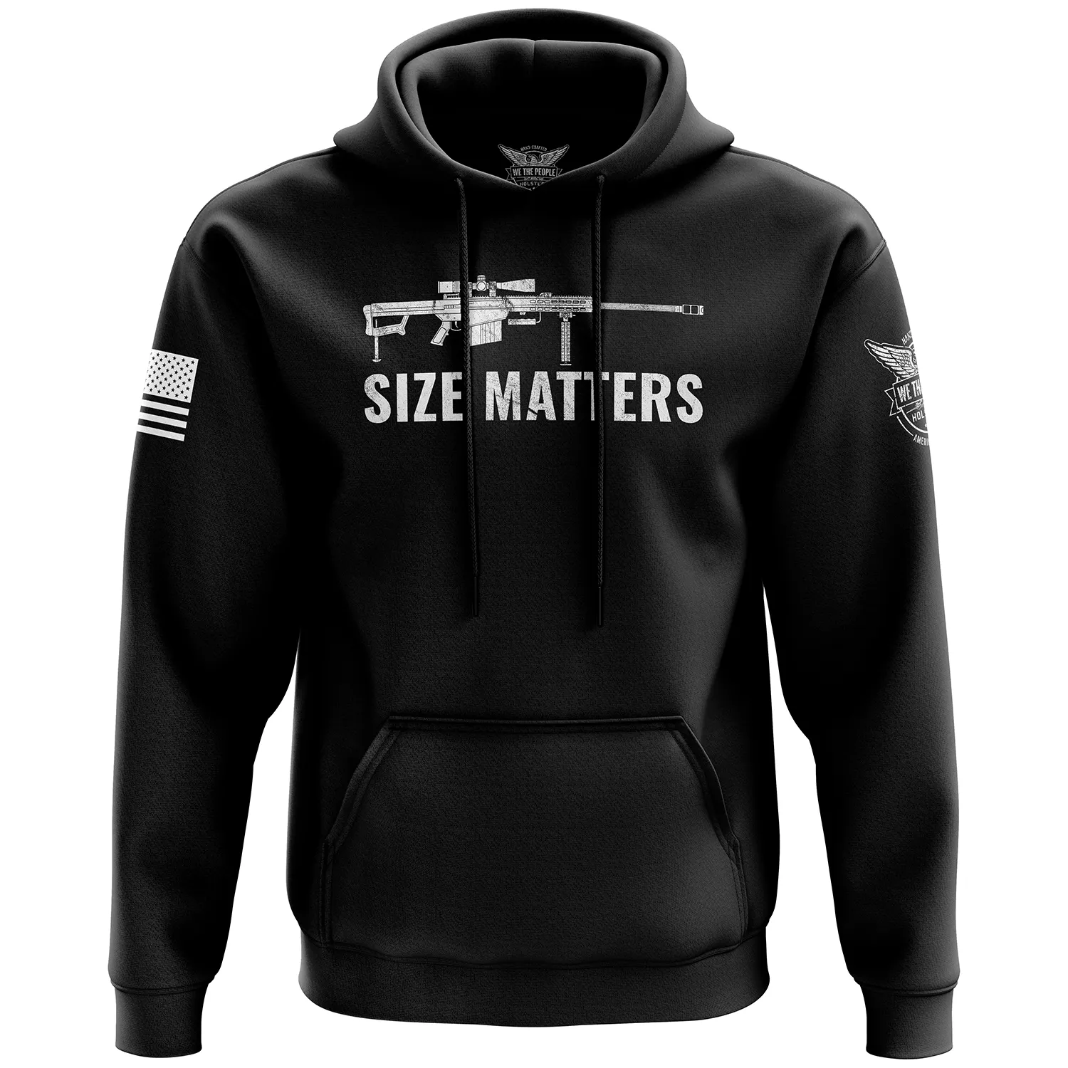 Size Matters Hoodie