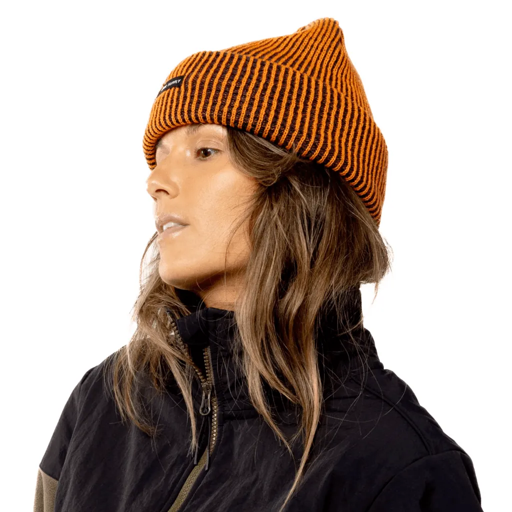 Slash beanie - Apricot