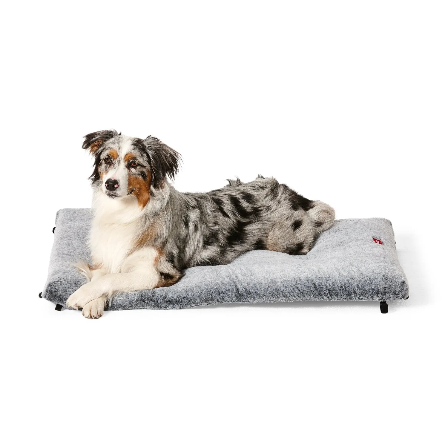 Snooza Chinchilla Multimat Dog Bed Small