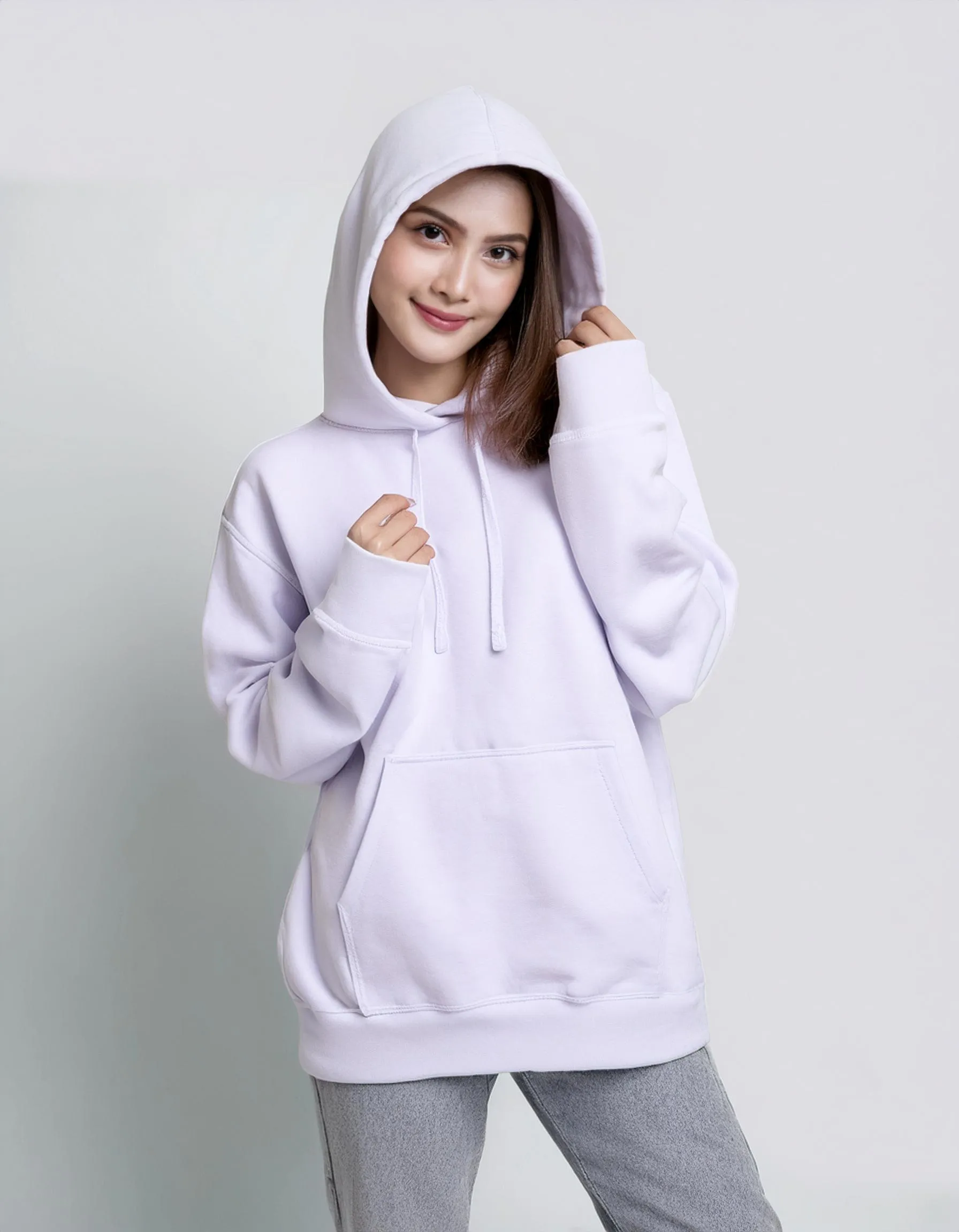 Snow Angel Snow White Hoodie