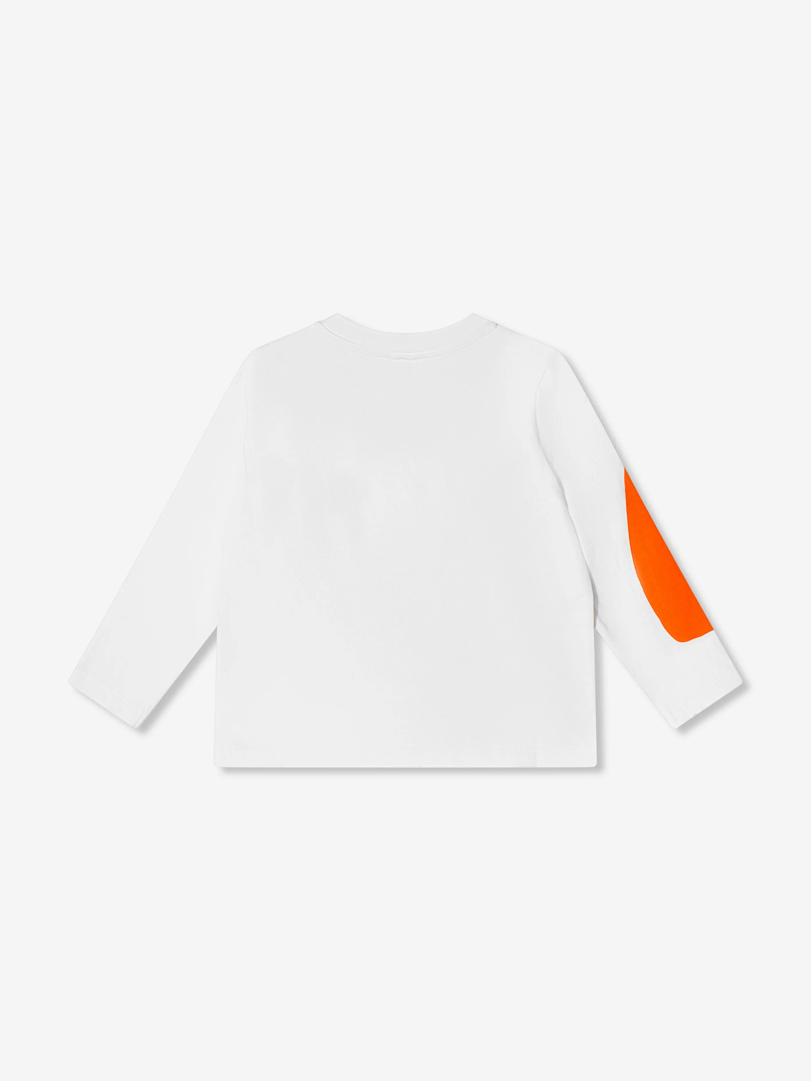 Stella McCartney Baby Boys Long Sleeve Snail T-Shirt