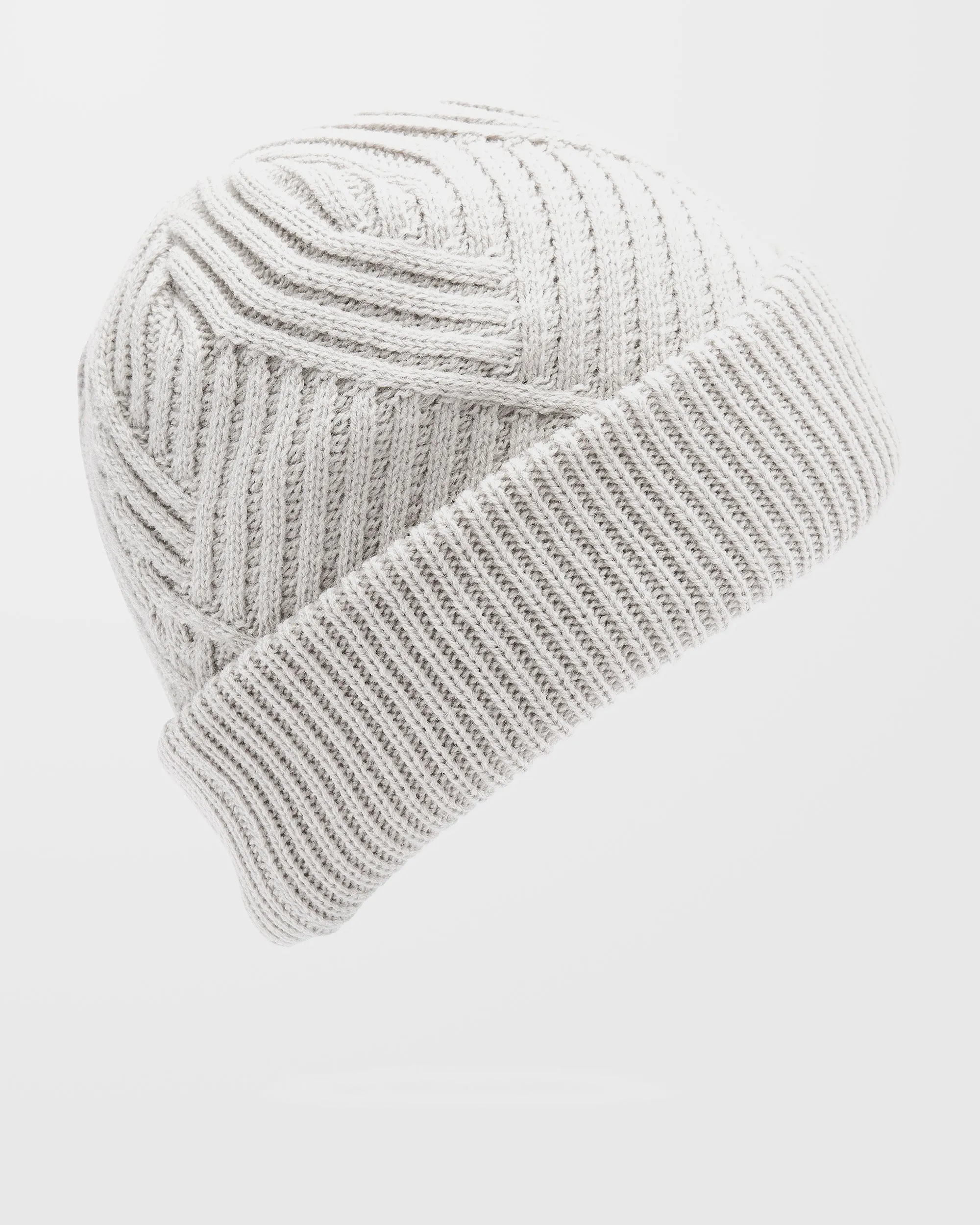 Stone Knit Beanie - Stone