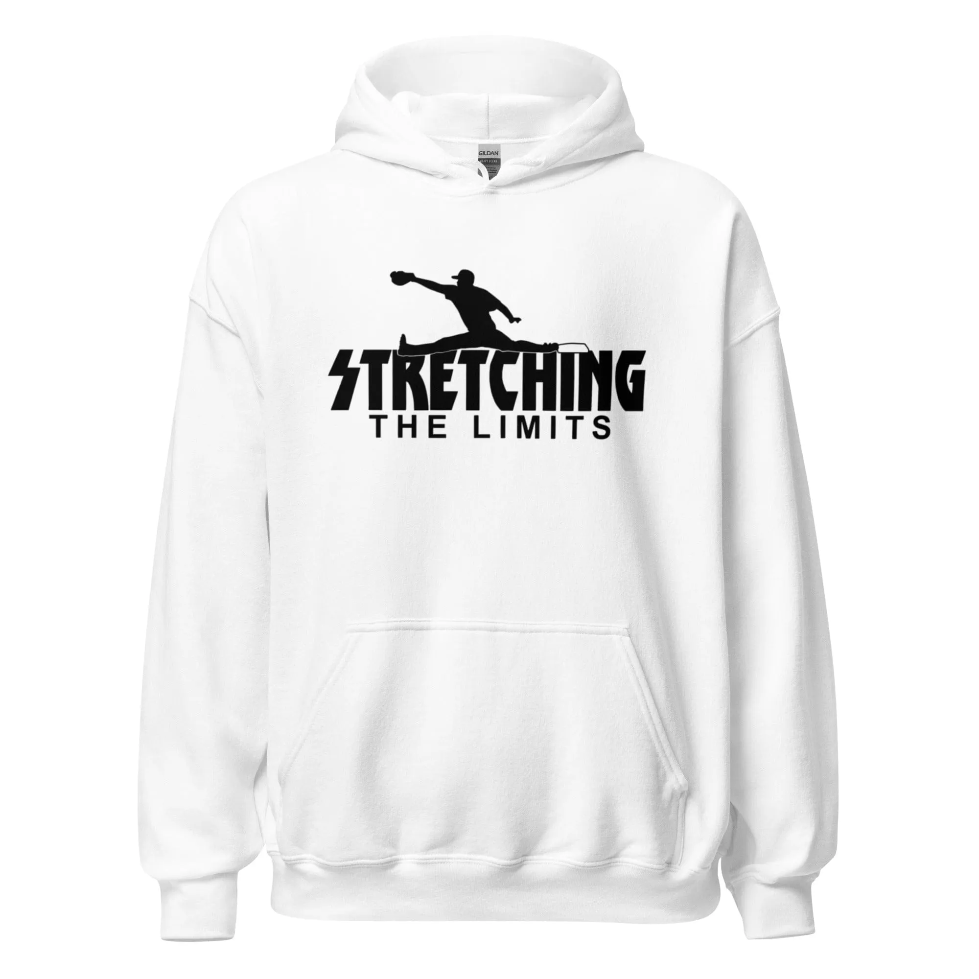 Stretching The Limits - Adult Hoodie