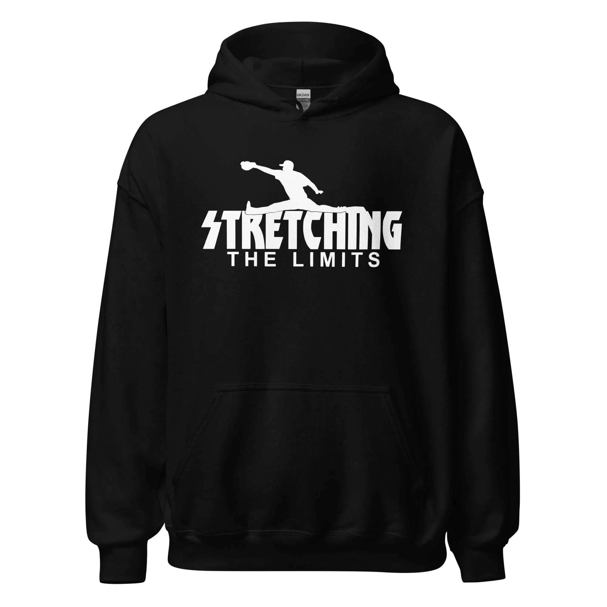 Stretching The Limits - Adult Hoodie