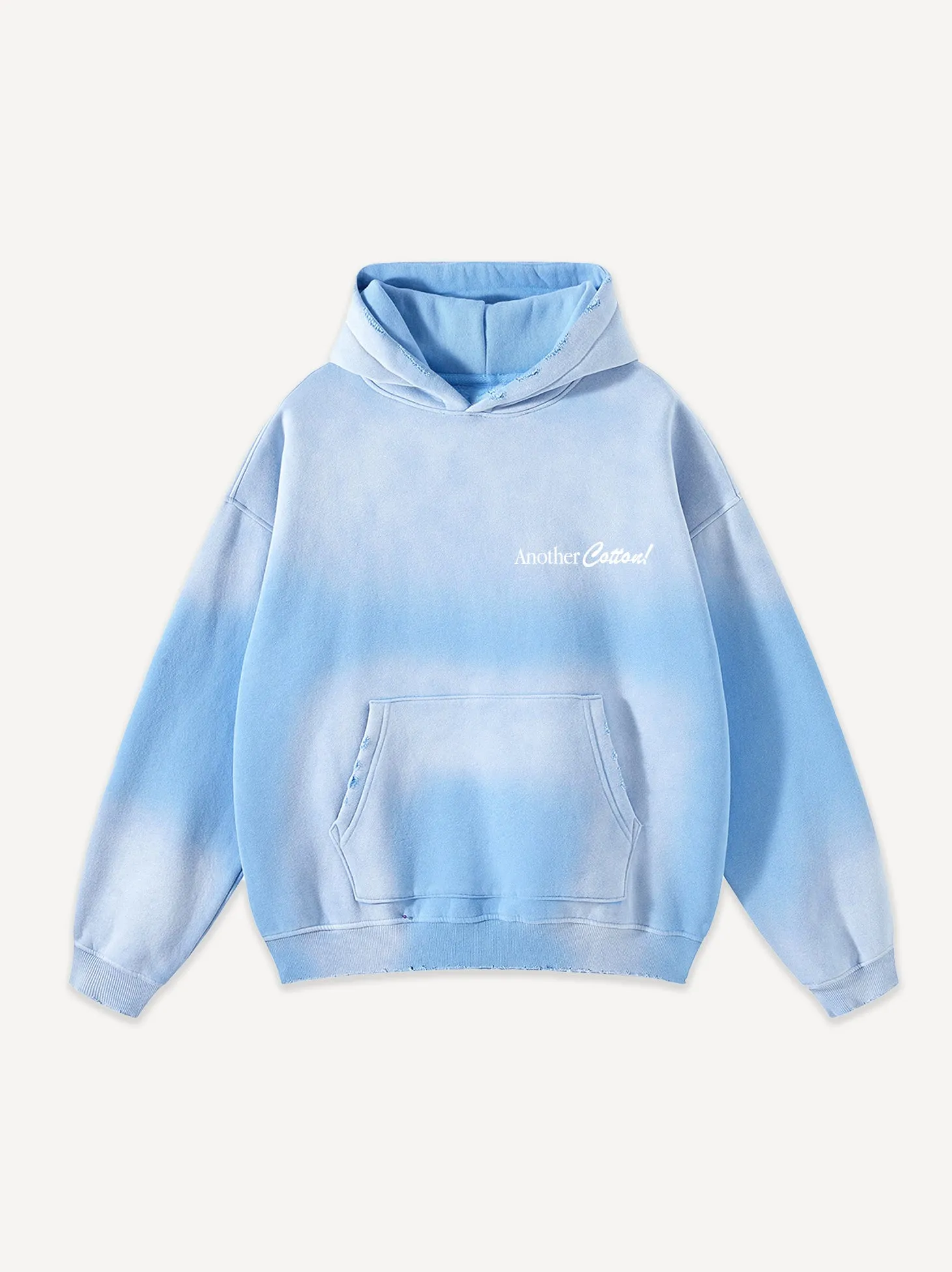 Support Your Mental Health Oversized Hoodie