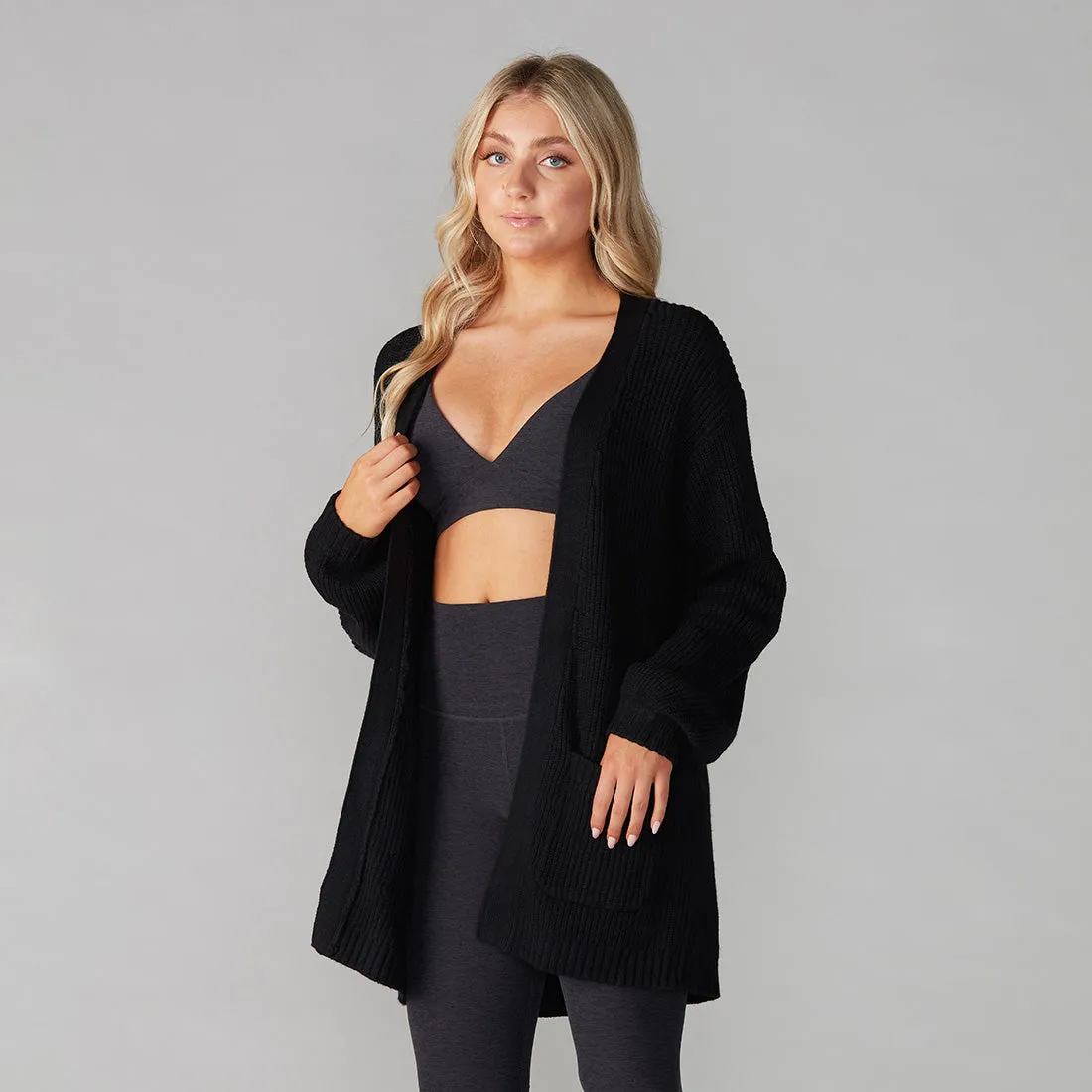 Tavi Noir - Alpine Long Cardigan