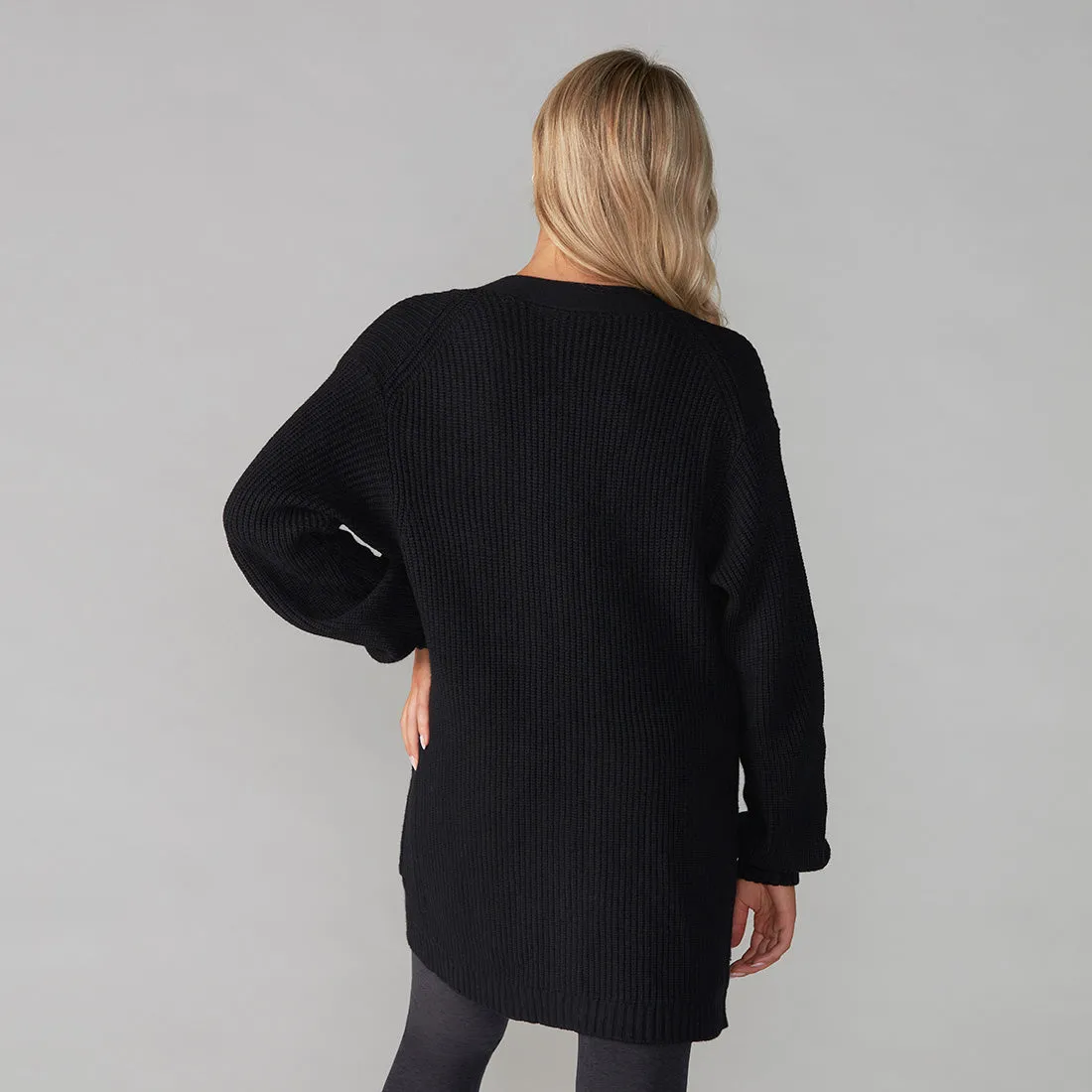 Tavi Noir - Alpine Long Cardigan