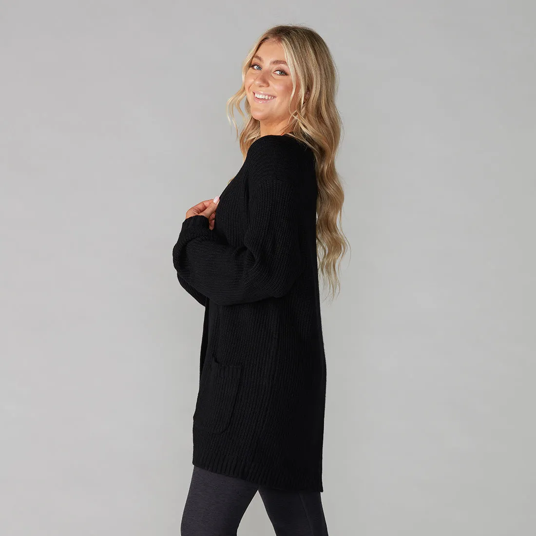 Tavi Noir - Alpine Long Cardigan