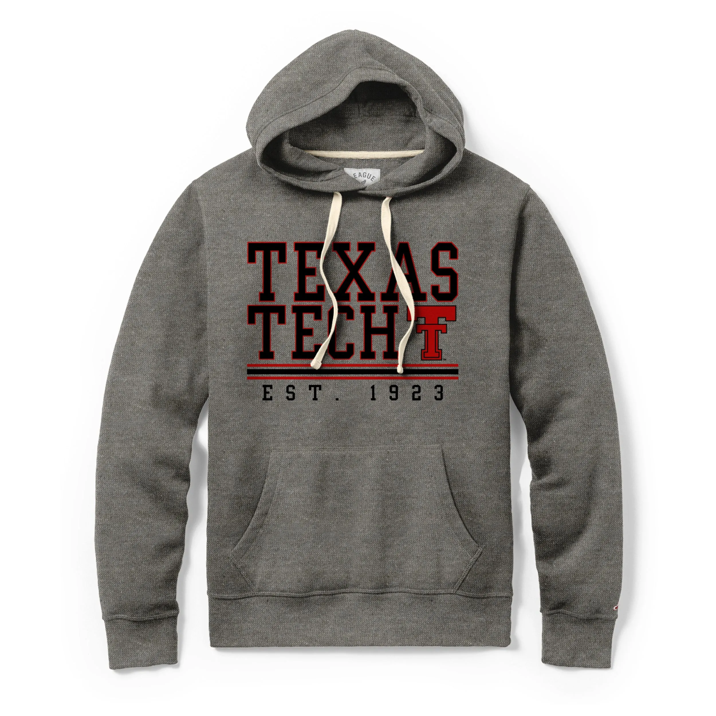 Texas Tech "Bandwidth" Phys Ed Hood