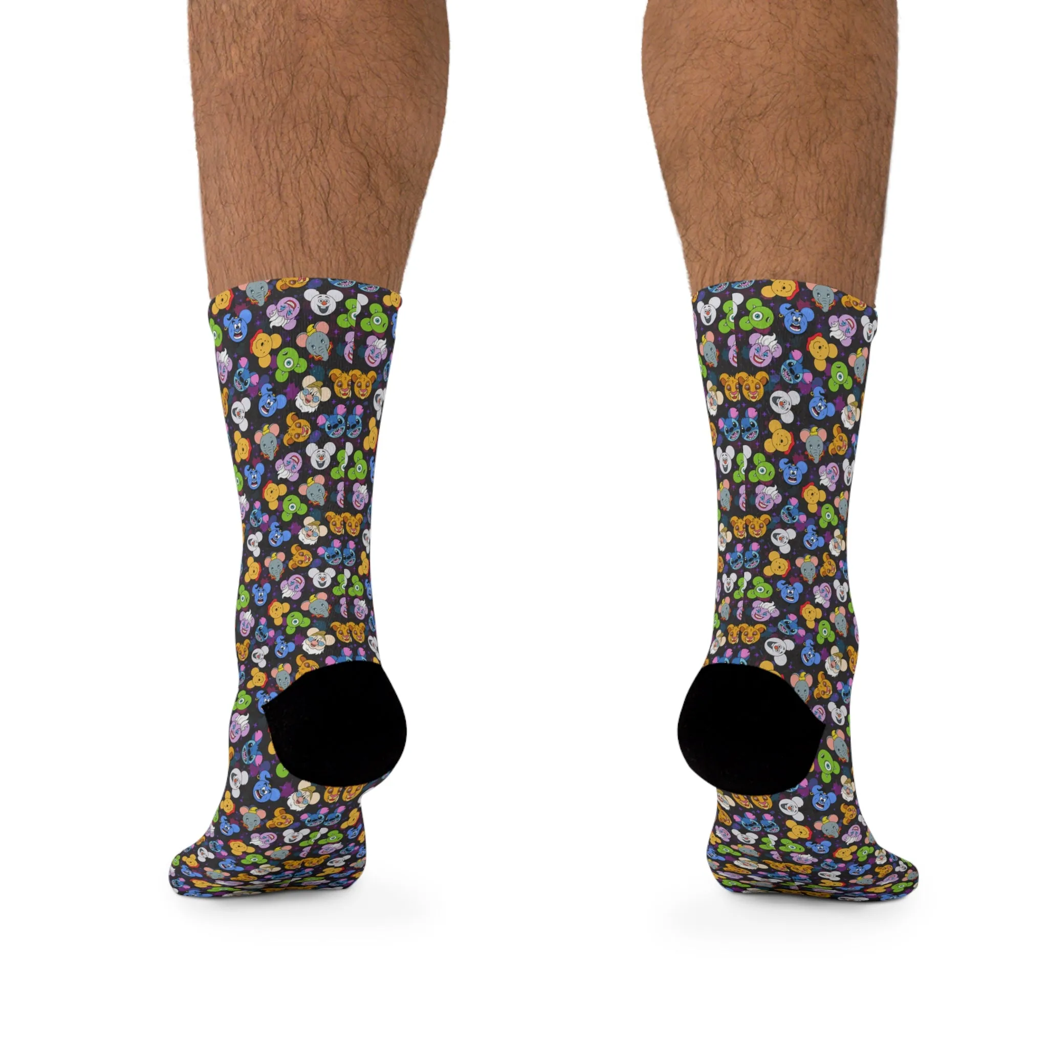 The Magical Gang Socks