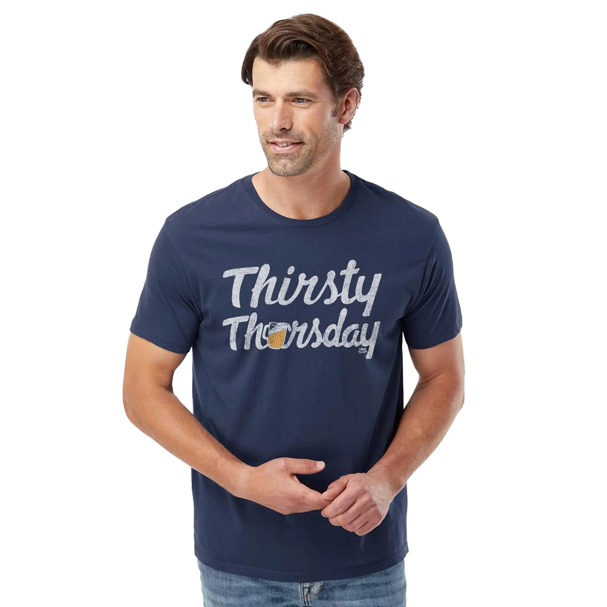 Thirsty Thursday Organic Cotton T-shirt