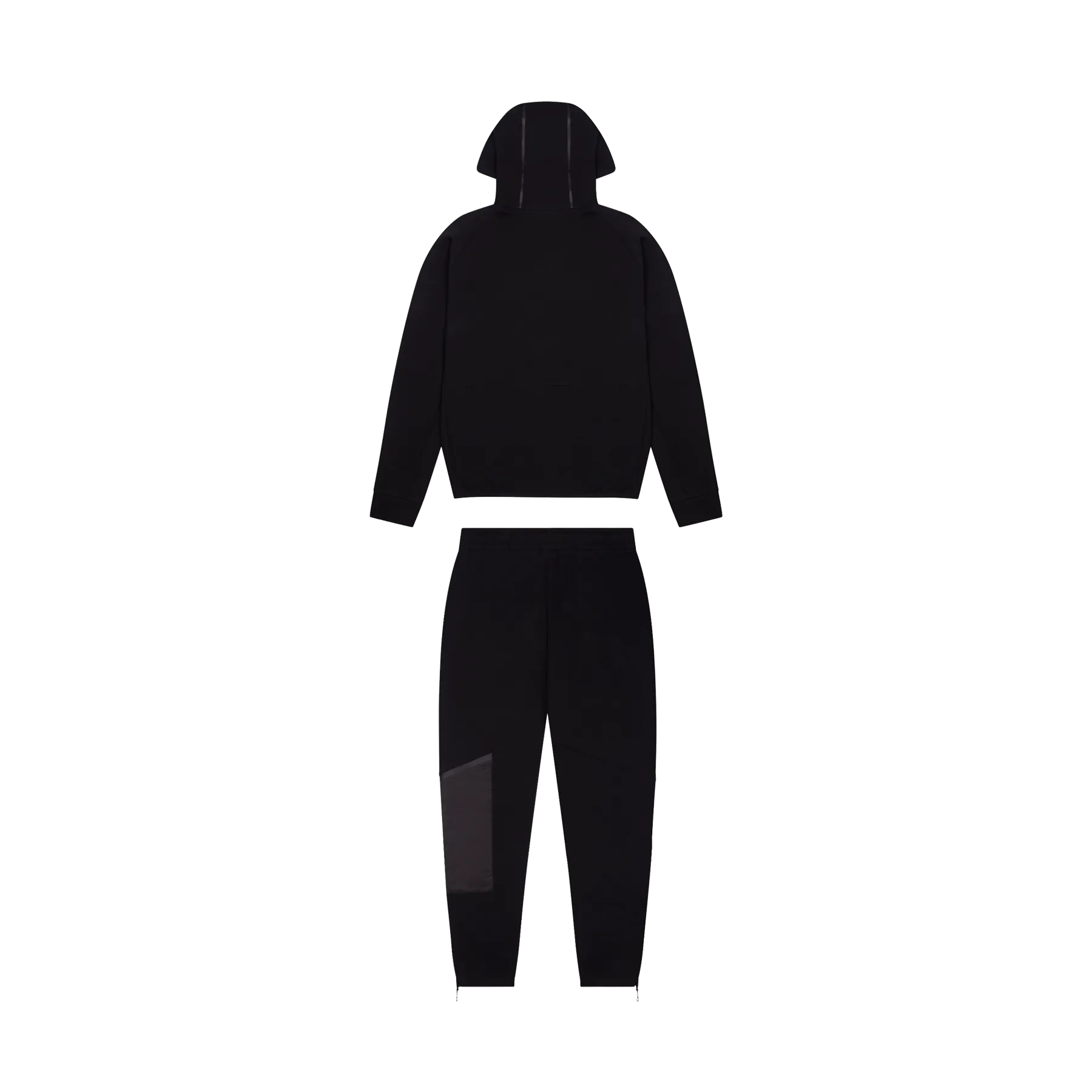 Trapstar Irongate T-Fleece Tracksuit - Black