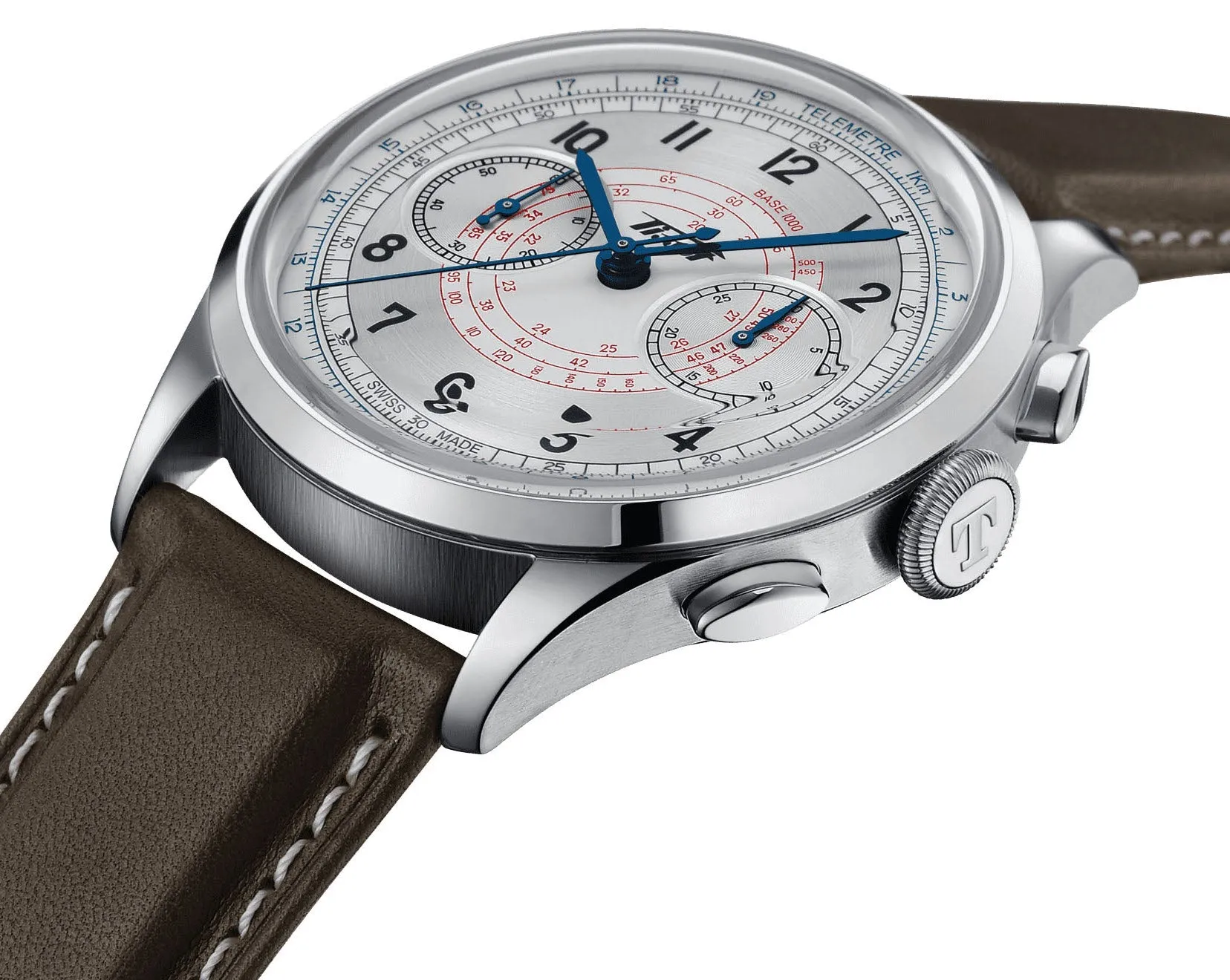 TSO Watch Heritage Telemeter Mens