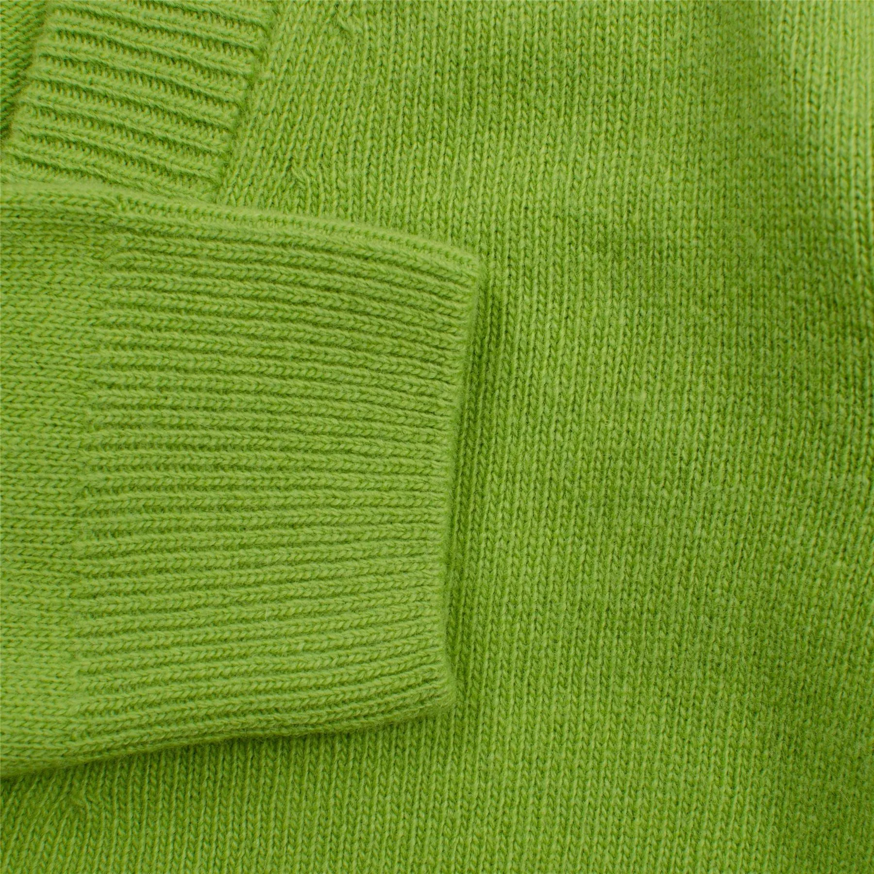 Unisex Icon Style Cardigan Field Green - SS23