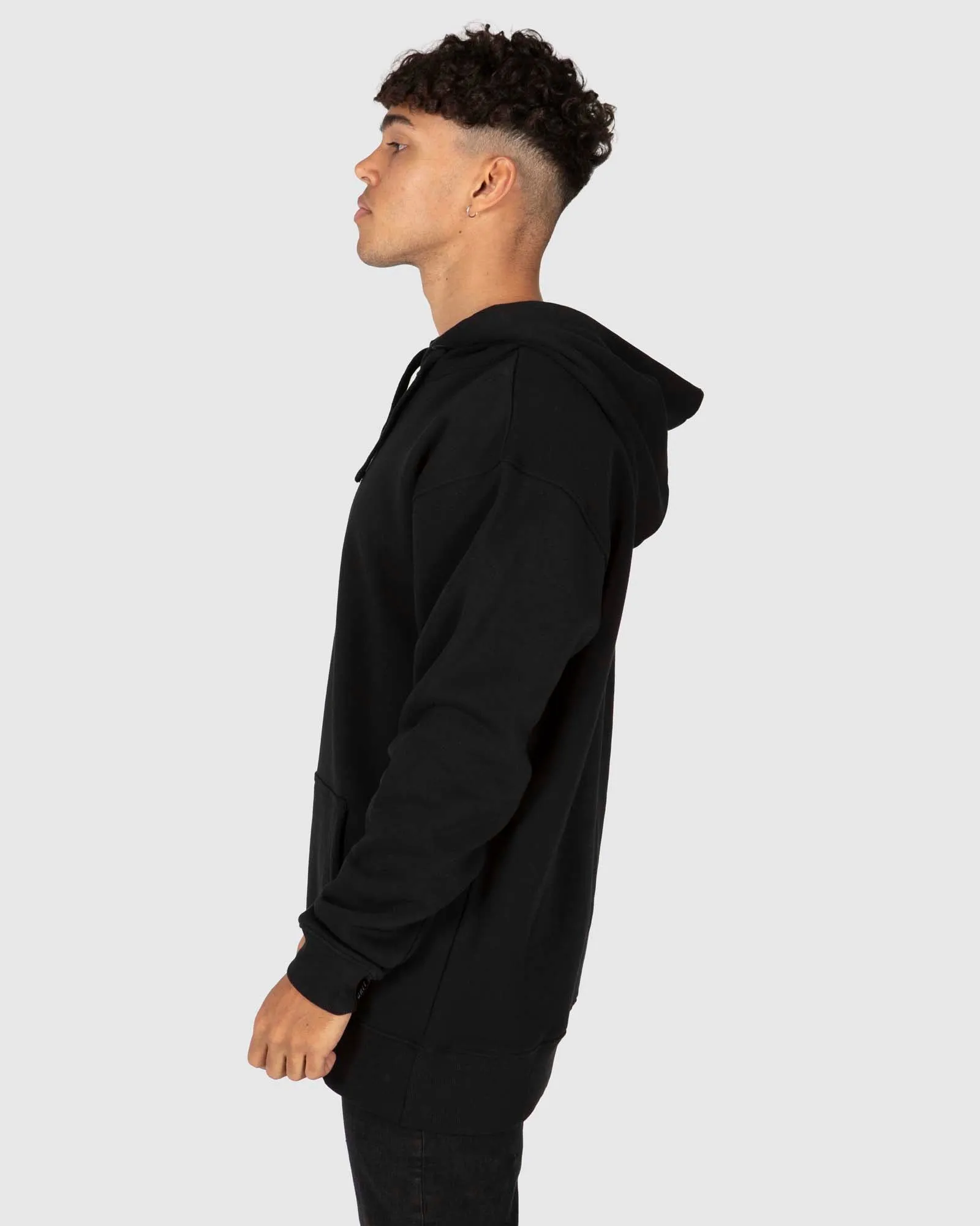 UNIT Mens Token Hoodie