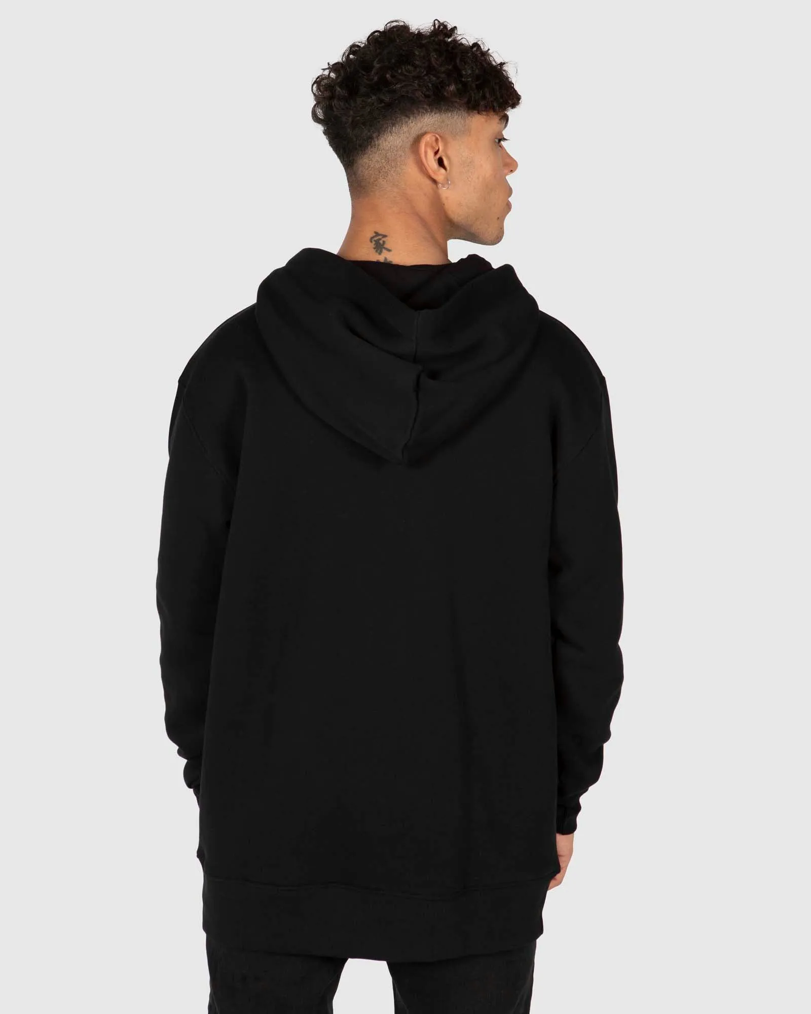 UNIT Mens Token Hoodie