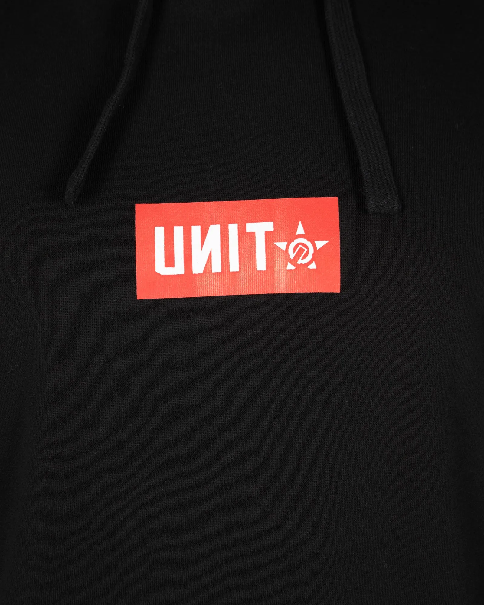 UNIT Mens Token Hoodie