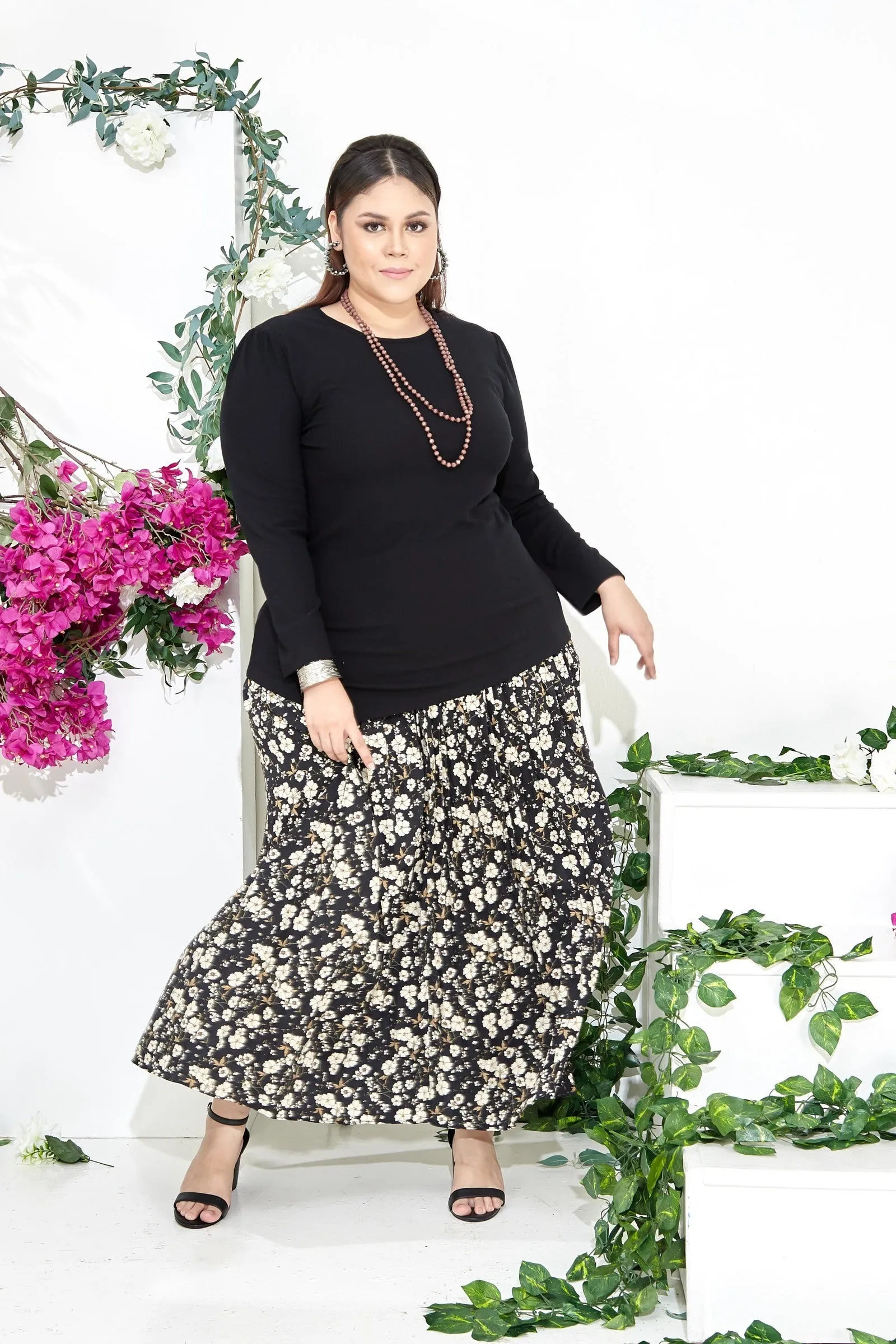 Unni Skirt - Taman Series