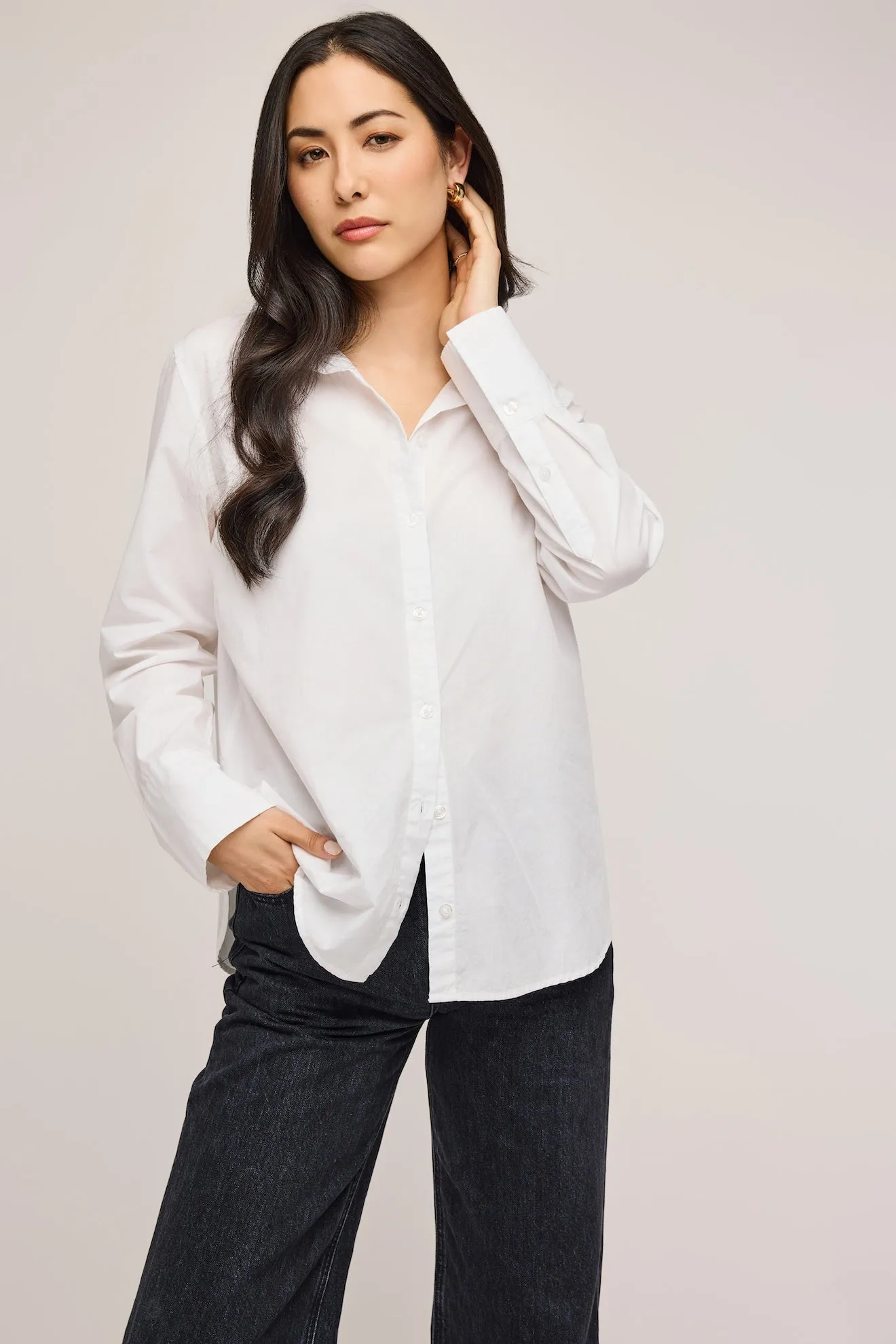 Valencia Button Down Shirt