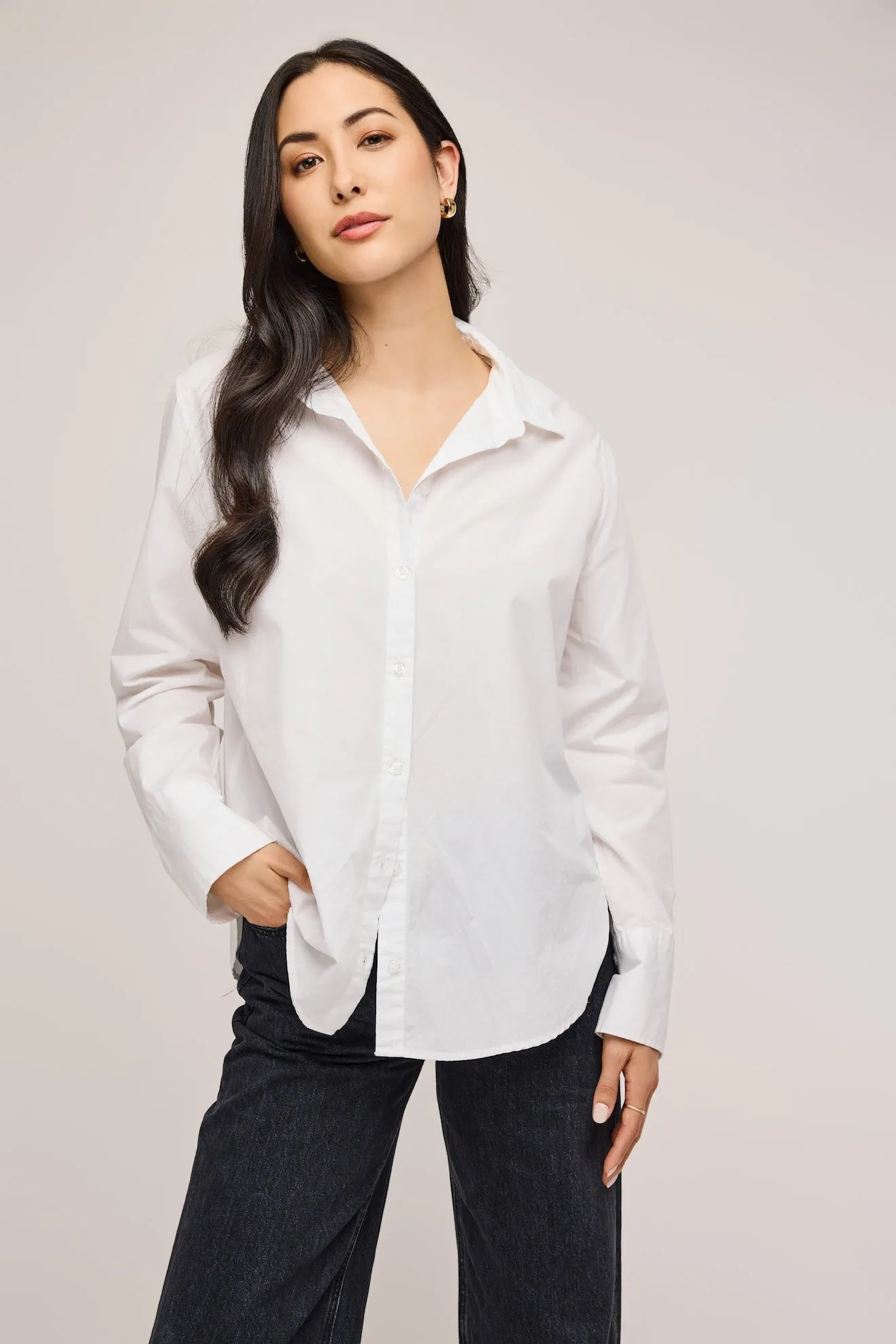 Valencia Button Down Shirt