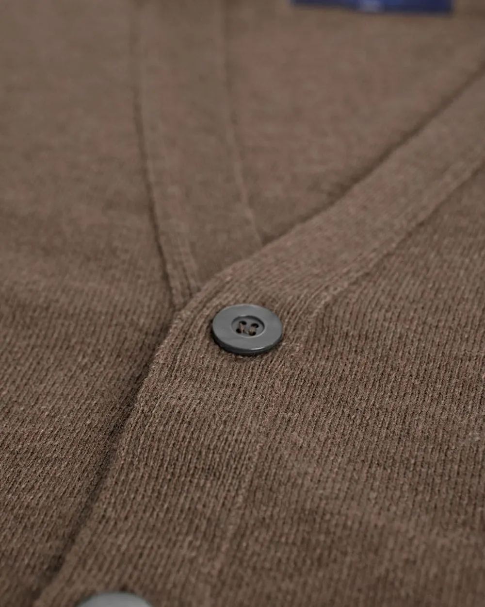 Wildebeest Lightweight Cashmere Cardigan