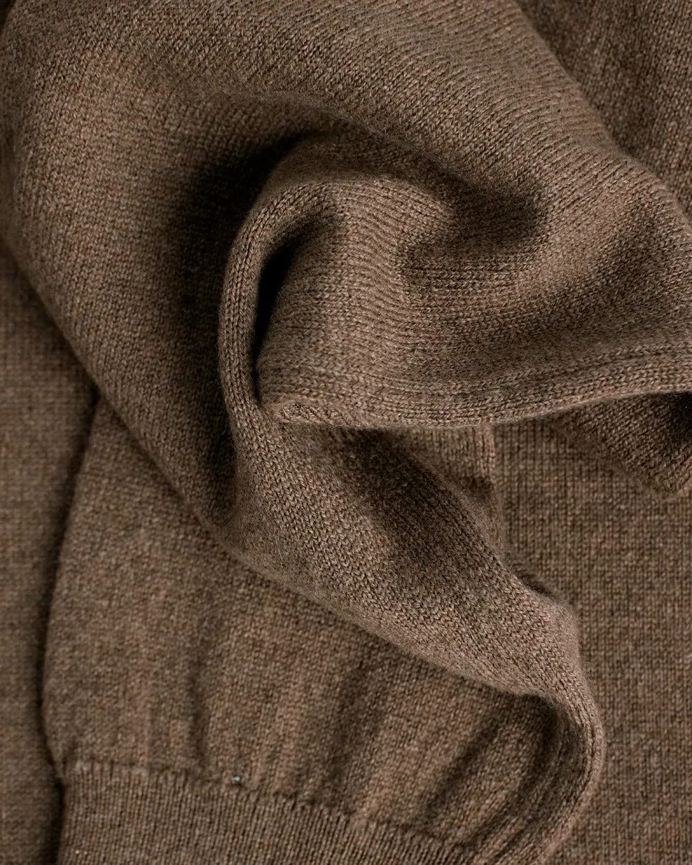 Wildebeest Lightweight Cashmere Cardigan