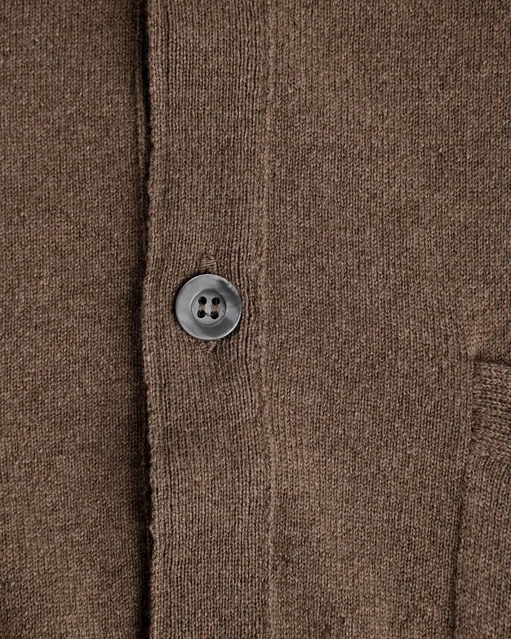 Wildebeest Lightweight Cashmere Cardigan