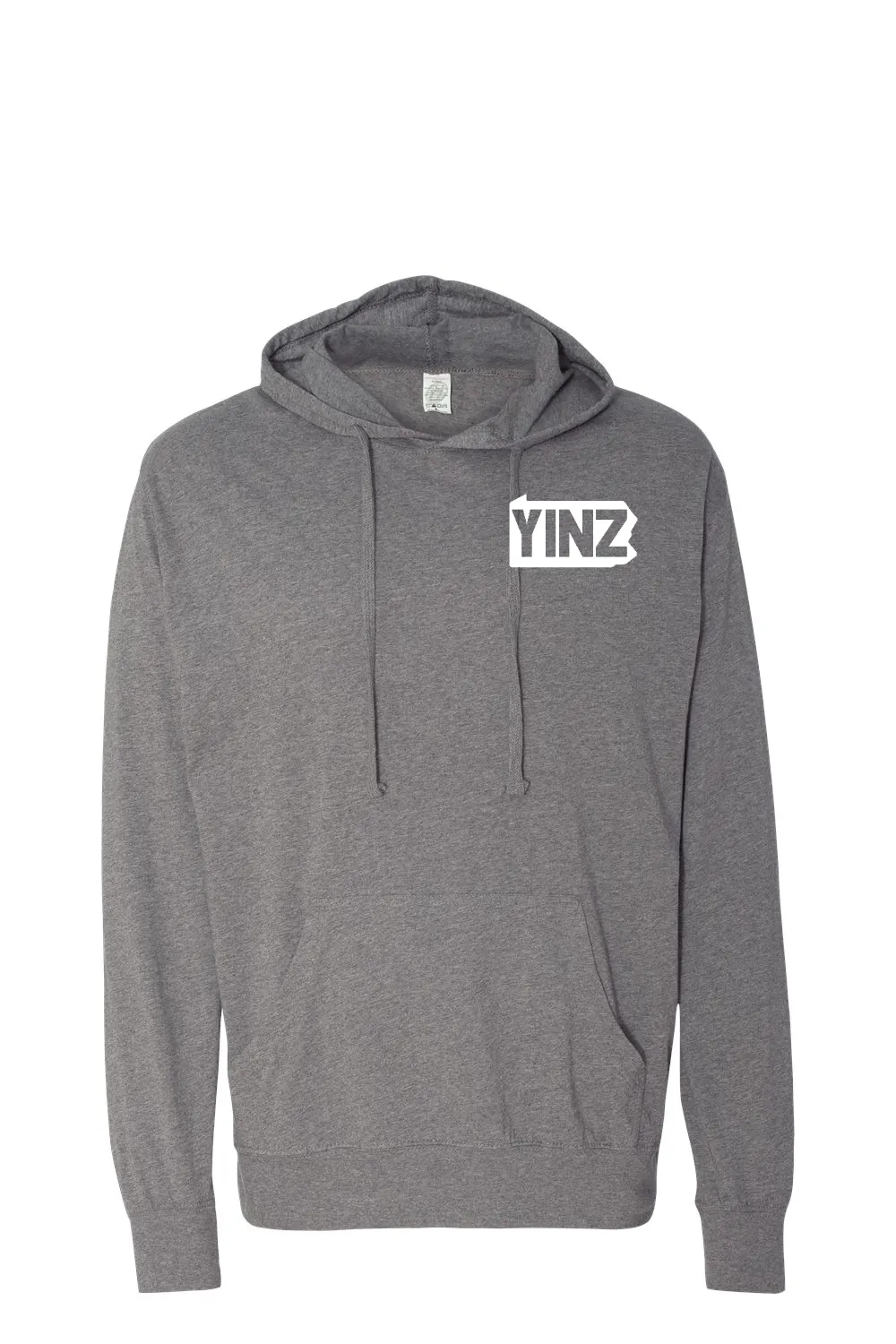 Yinzylvania - Hooded Pullover T-Shirt