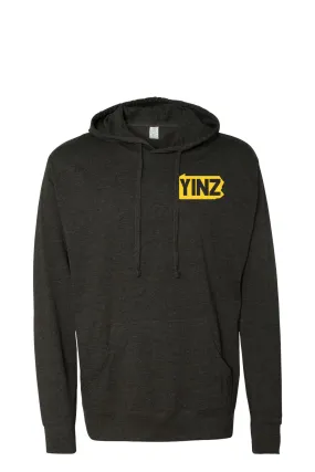 Yinzylvania - Hooded Pullover T-Shirt