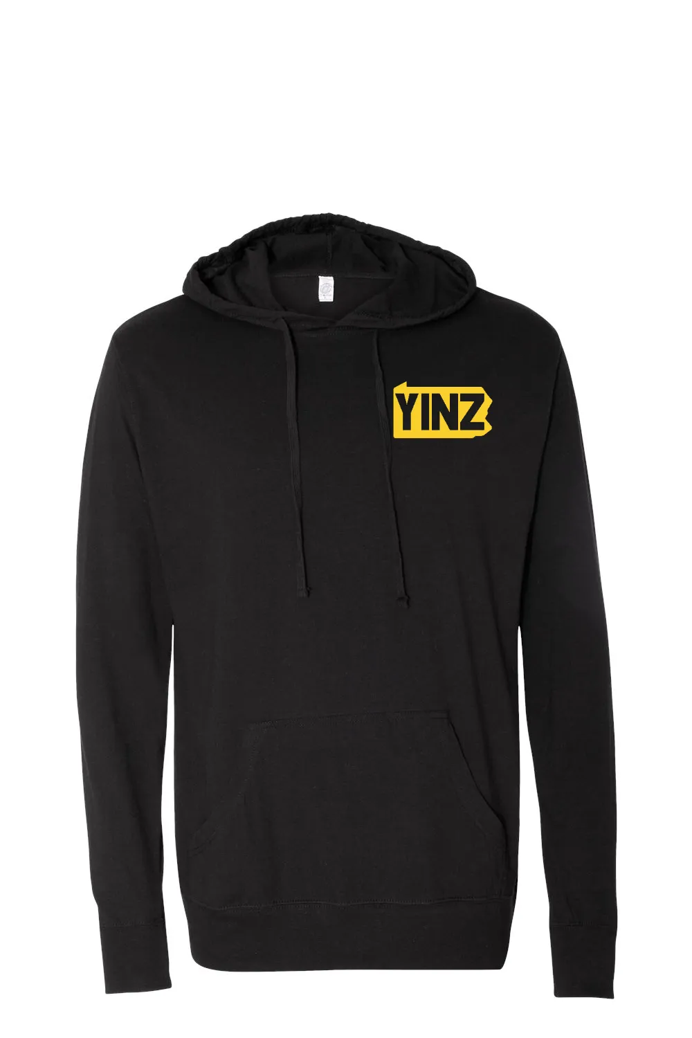 Yinzylvania - Hooded Pullover T-Shirt