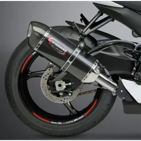 Yoshimura Alpha Slip-On Exhaust | 11600EM220