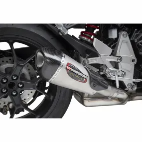 Yoshimura Alpha T Slip-On Exhaust | 12101BP520