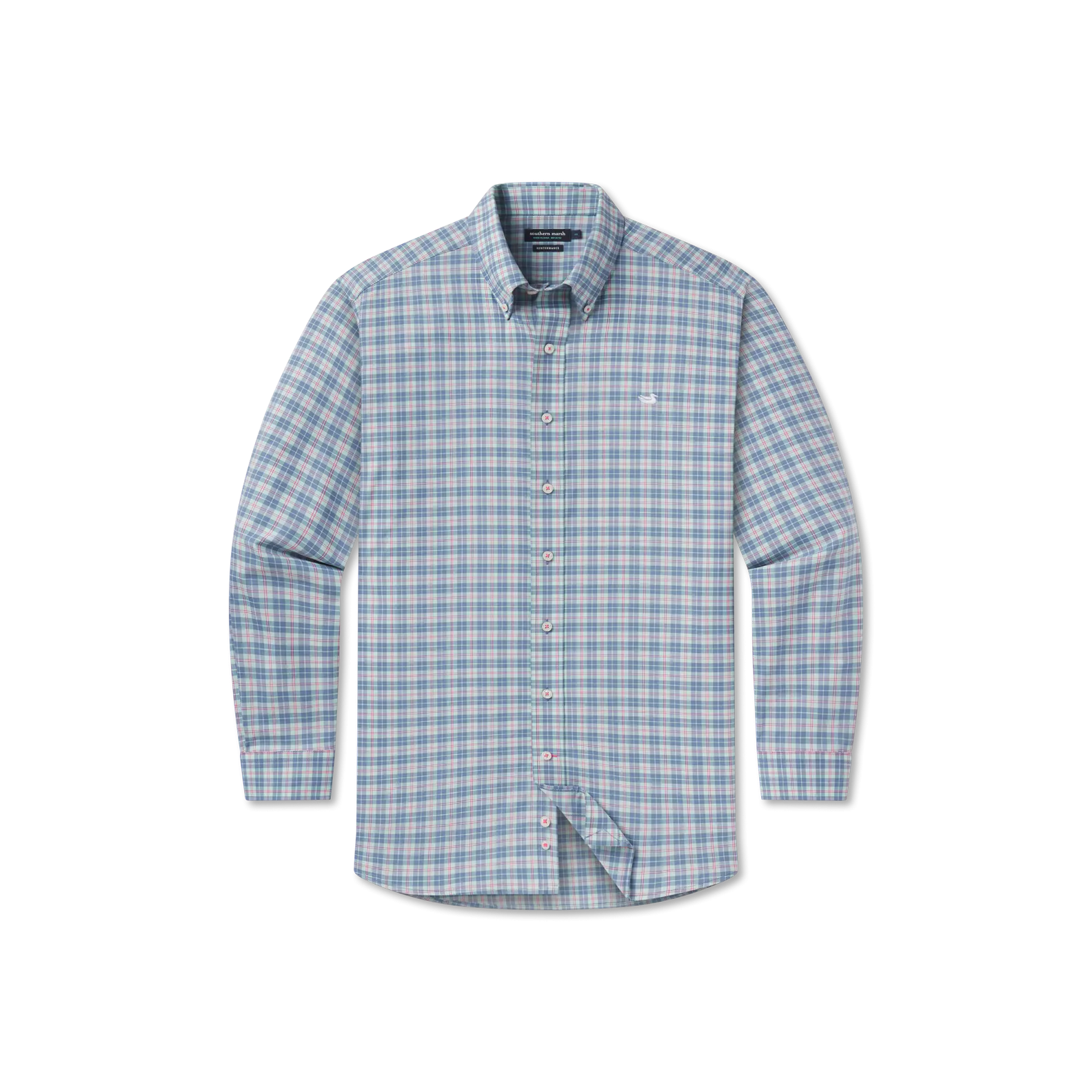 Youth Kennedy Performance Dress Shirt