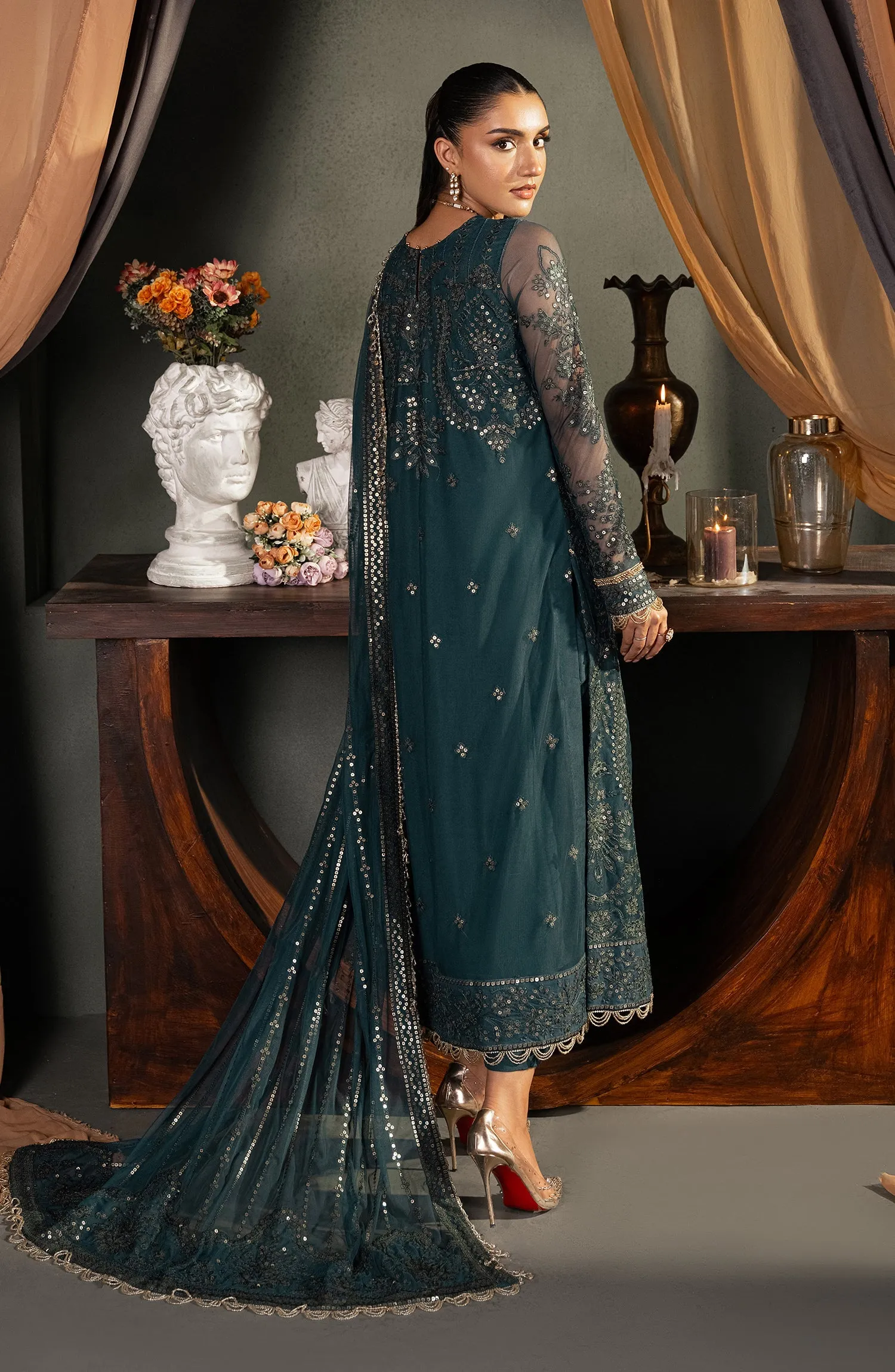 Zarif Heritage Luxury Formals – ZHF 04 ARHA