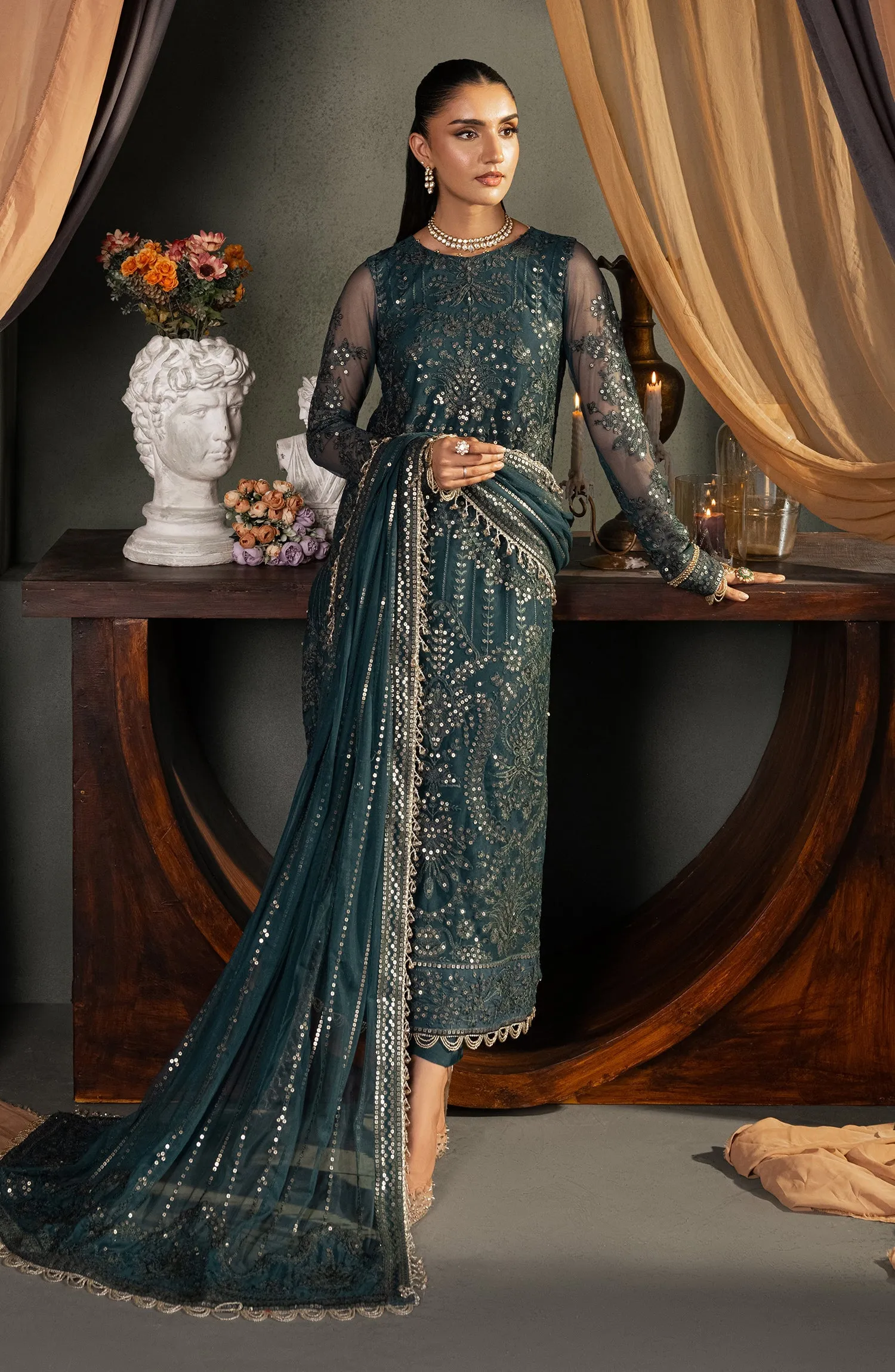 Zarif Heritage Luxury Formals – ZHF 04 ARHA