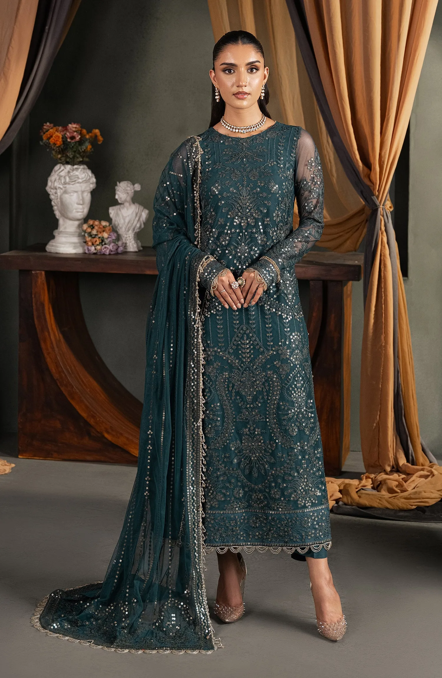 Zarif Heritage Luxury Formals – ZHF 04 ARHA