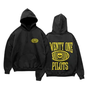 Zone Oval Hoodie